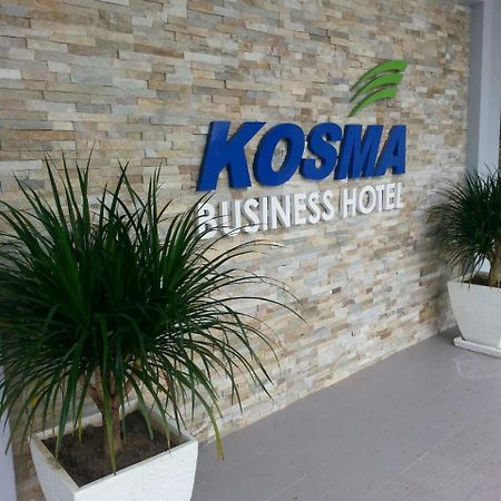 Kosma Business Hotel Kuantan Ngoại thất bức ảnh