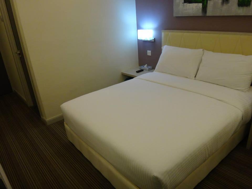 Kosma Business Hotel Kuantan Ngoại thất bức ảnh