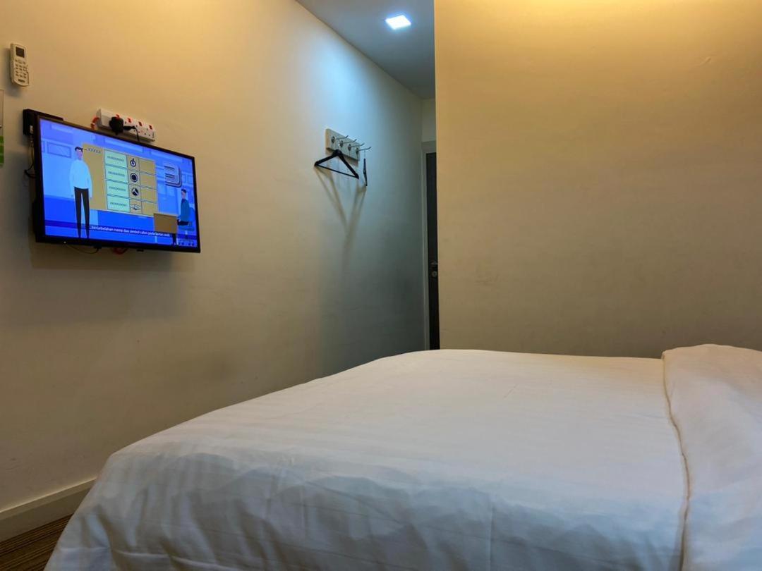 Kosma Business Hotel Kuantan Ngoại thất bức ảnh