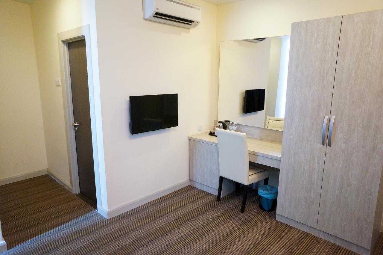 Kosma Business Hotel Kuantan Ngoại thất bức ảnh
