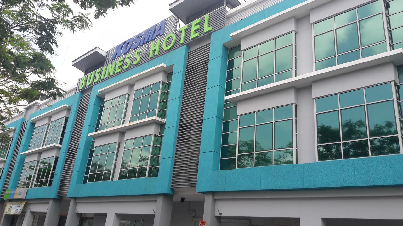 Kosma Business Hotel Kuantan Ngoại thất bức ảnh