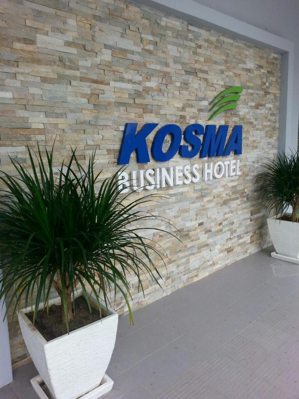 Kosma Business Hotel Kuantan Ngoại thất bức ảnh